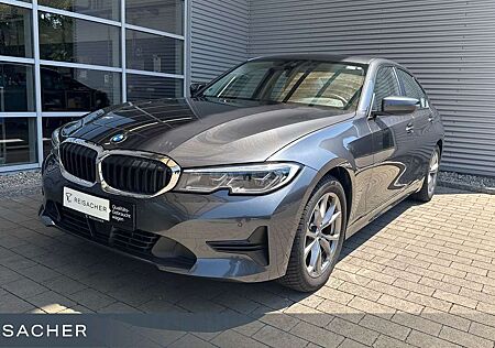 BMW 320 dA xDrive Advantage Navi HUD Laser StdHzg PDC