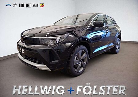 Opel Grandland Enjoy 1.2 T DAB PDC v+h SHZ Temp LED