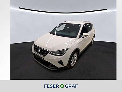 SEAT Arona FR 1.0 TSI DSG ACC/SHZ/LED