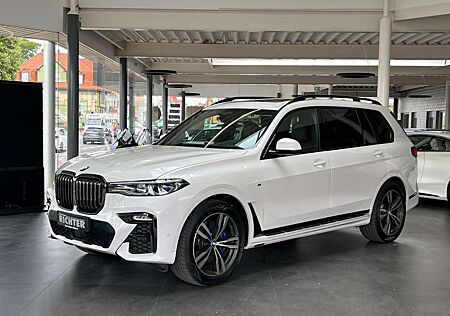 BMW X7 xDrive 40 d M Sport Pano./Head-Up/Massage/LED