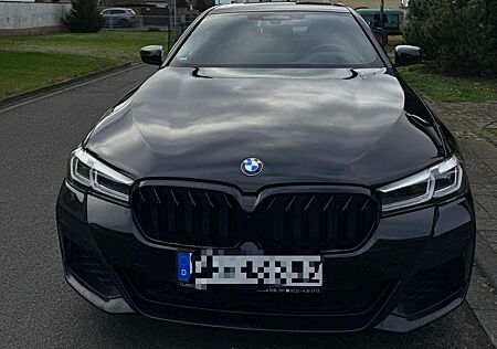 BMW 520d 520 Aut. M Sport Edition