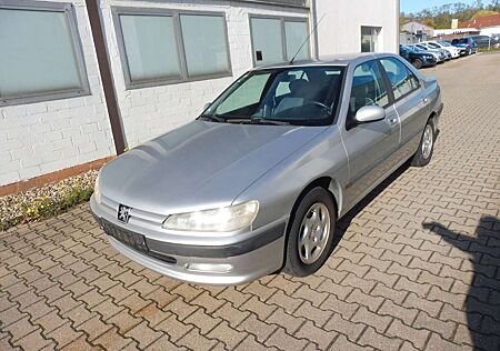 Peugeot 406 2.0 16V ST Automatik S-ARM Euro 2