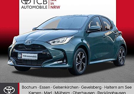 Toyota Yaris 1.5 Hybrid Teamplayer Comfort & Safety P.