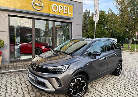 Opel Crossland 1.2 Automatik Elegance Ultimat-Paket AHK Navi PDC