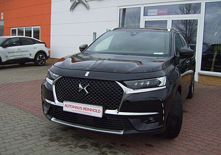 DS Automobiles DS7 Crossback DS 7 Crossback Blue HDI 180 Grand Chic Automatik