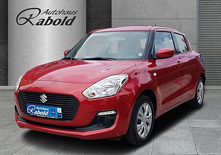 Suzuki Swift Club *Scheckheft* *TOP*
