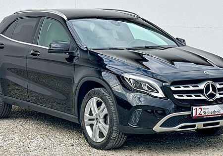 Mercedes-Benz GLA 220 CDI 4Matic,Navi,LED,AHK,Kamera,