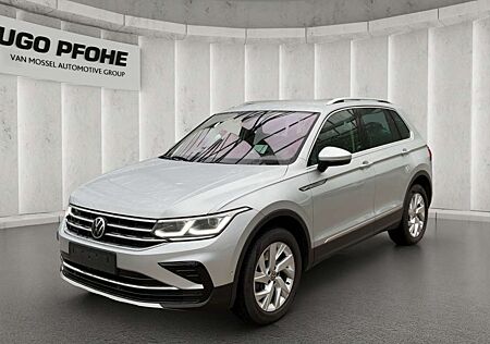 VW Tiguan Volkswagen 2.0 TDI Elegance 4Motion (EURO 6d) ACC