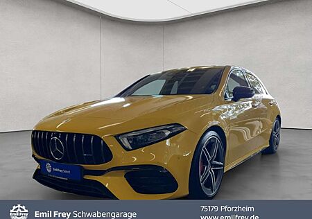 Mercedes-Benz A 45 AMG A-Klasse