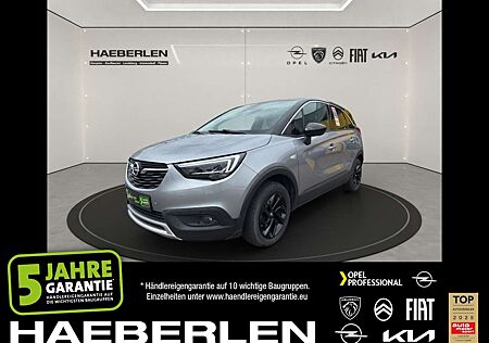 Opel Crossland 1.2 INNOVATION *Kamera Sitz-/WSS/Lkrdh.