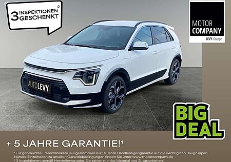 Kia Niro 1.6 Spirit +PHEV+Navi+R.Kam+PDC+HU+Service++