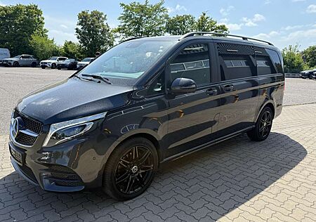 Mercedes-Benz V 300 V300 360° Kamera / Night Paket / Junge Sterne Gara