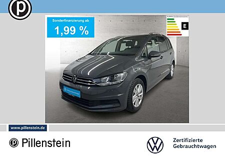 VW Touran Volkswagen TSI DSG NAVI+7SITZER+AHK+KAM+APP