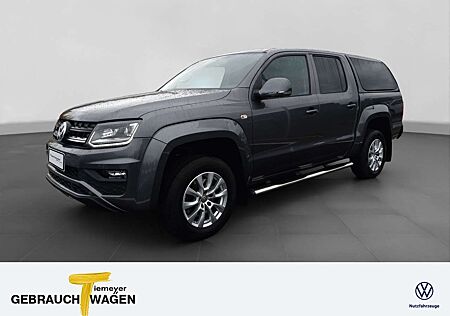 VW Amarok Volkswagen 3.0 TDI 4M DC AHK XENON HARDTOP