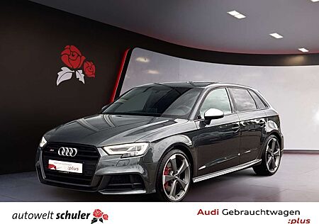 Audi S3 Sportback 2.0 TFSI quattro B&O Matrix-LED Navi GR