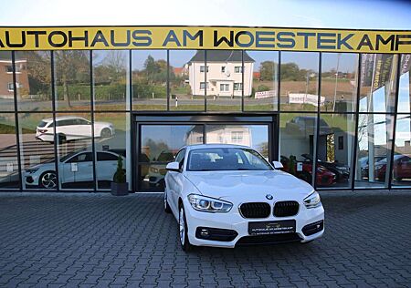 BMW 116 SPORT-L*RFK*KEYLESS*LED*SHADOW*ACC*1.HAND*LENKR.HE