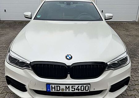 BMW 540 gebraucht kaufen BMW 540i 540 M-Sportpaket* B&W* AHK*R-KAM*LED* SOFTCLOSE*