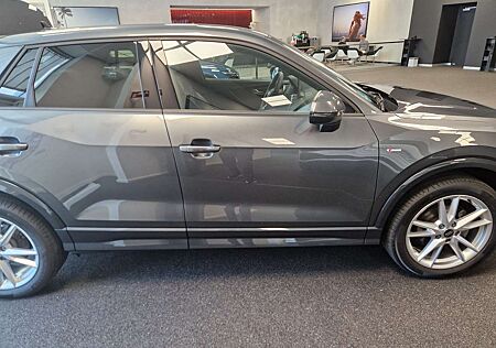 Audi Q2 35 TFSI S tronic line
