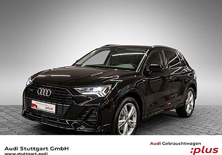 Audi Q3 40 TFSI quattro S line LED Kamera Standheizung