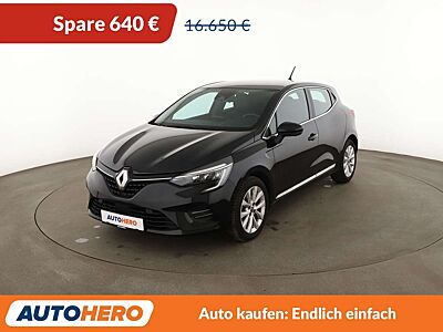 Renault Clio 1.3 TCe Intens  Aut.*NAVI*TEMPO*PDC*SHZ*
