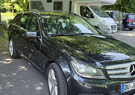 Mercedes-Benz C 200 T CDI DPF (BlueEFFICIENCY) Avantgarde