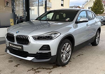 BMW X2 sDrive18i Aut. *KAMERA*HIFI*LED*LENKRADHEIZ.*