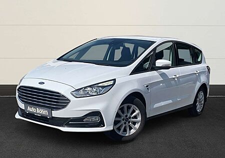 Ford S-Max Trend 2.0l Navi+Parklenk+Temp+LED+Klma+PDC