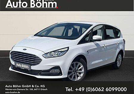 Ford S-Max Trend 2.0l Navi+Parklenk+Temp+LED+Klima+PDC