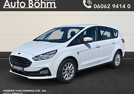 Ford S-Max Trend 2.0l Navi+Parklenk+Temp+LED+Klma+PDC