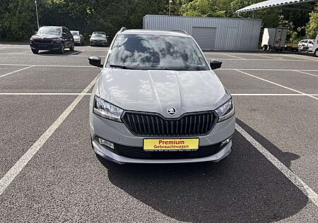 Skoda Fabia 1,0 TSI Combi Monte Carlo 17" ALU