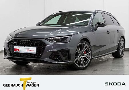 Audi A4 40 TFSI Q 2x S LINE Avant 40 TFSI Q