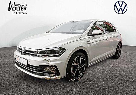 VW Polo Volkswagen 1.5 TSI Highline LED ACC R-LINE DAB+