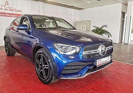 Mercedes-Benz GLC 220 d 4Matic AMG Line * LED * Kamera *