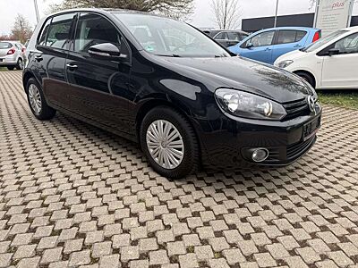 Volkswagen Golf VI Trendline