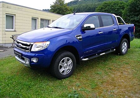 Ford Ranger Limited