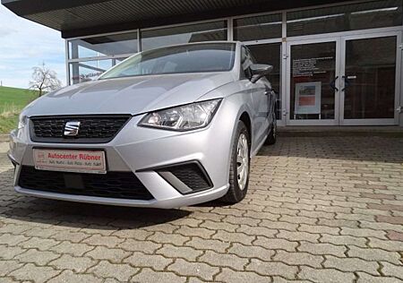Seat Ibiza 5-Türer 1.0 MPI Navi+SHZ+Einparkhilfe