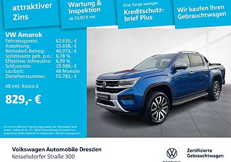 VW Amarok Volkswagen Aventura DC 177 kW 3.0 TDI 4Motion