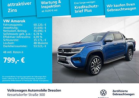 VW Amarok Volkswagen Aventura DC 177 kW 3.0 TDI 4Motion