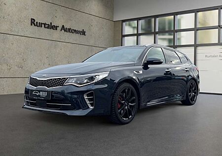 Kia Optima Sportswagon GT *NAVI*AHK*360°-K*SHZ*PANO*