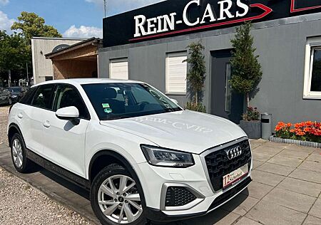 Audi Q2 35 TFSI advanced/7 TKM/VIRTUAL/KAMERA/SHZ/LED