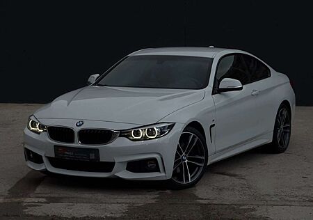 BMW 430 gebraucht kaufen BMW 430 i Coupe M Sport Navi SHZ PDC Temp LED 19"