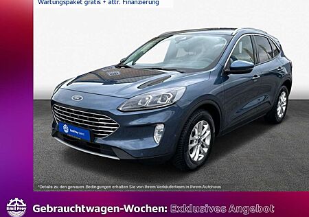 Ford Kuga 2.0 EcoBlue 4x4 Aut. TITANIUM X