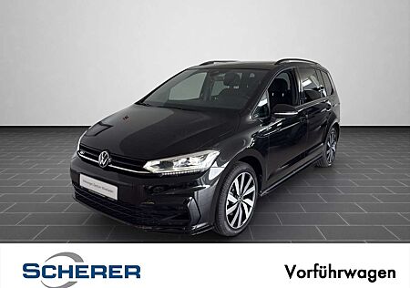 VW Touran Volkswagen Highline 1.5 TSI DSG R-LINE 7SITZ NAV PAN