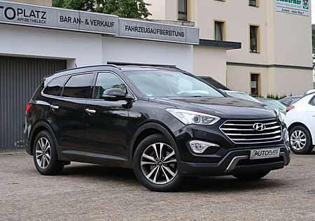 Hyundai Grand Santa Fe Grand Santa Premium 4WD *AUTOM. *7-SITER *LEDER