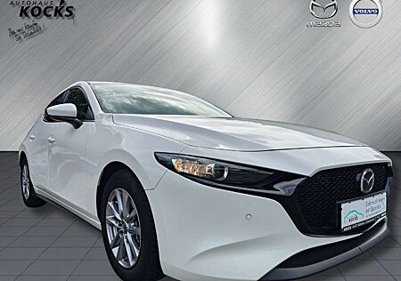 Mazda 3 SKYACTIV-G 2.0 M Hybrid Selection LED Kamera