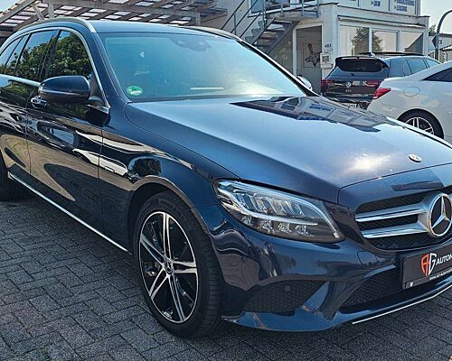 Mercedes-Benz C 300 de  T-Modell