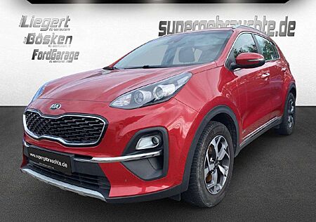 Kia Sportage Vision*AUTOMATIK*DIESEL*AWD