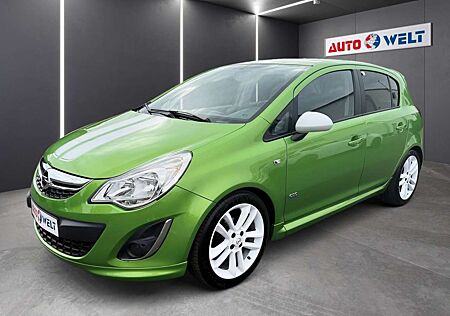 Opel Corsa 1.4 16V OPC-Line Klima Sitz-Lenkhzg uvm.