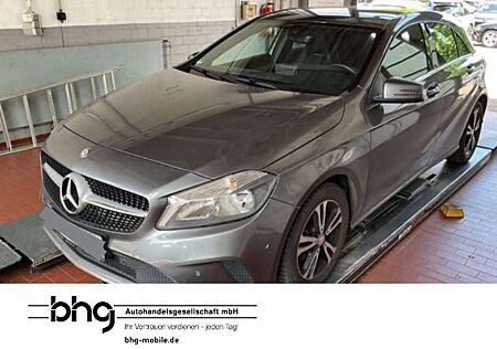 Mercedes-Benz A 180 Urban