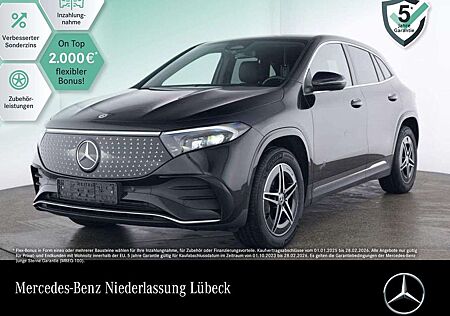 Mercedes-Benz EQA 300 4M AMG+ADVANCED+KAMERA+SPUR